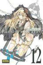 Pandora hearts 12