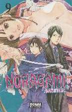 Noragami 9