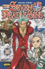 THE SEVEN DEADLY SINS 18