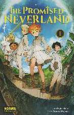 THE PROMISED NEVERLAND