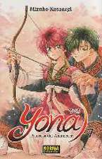 YONA, PRINCESA DEL AMANECER 07