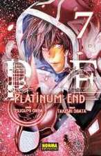 PLATINUM END 7