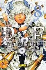 Platinum end 8