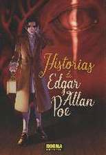 Historias de Edgar Allan Poe