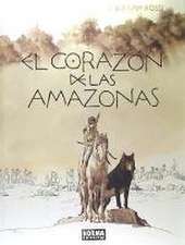 El corazón de las amazonas