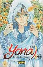 Yona, princesa del amanecer 20