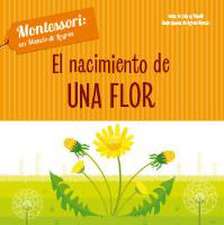 El nacimiento de una flor