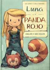 Luna y El Panda Rojo Vuelven a Ser Amigos