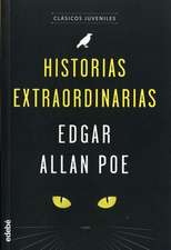 Historias extraordinarias de Poe