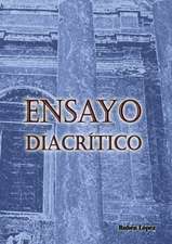 Ensayo diacrítico