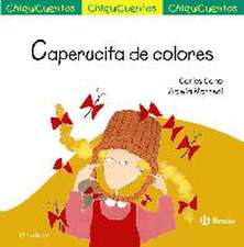 Caperucita de colores