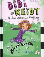 Didi Keidy y Los Zapatos Magicos