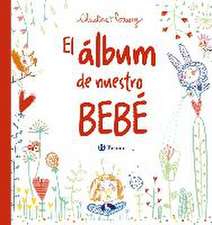 El álbum de nuestro bebé