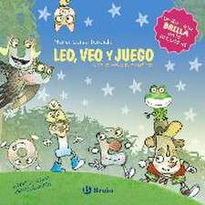 Leo, veo y juego con las vocales divertidas