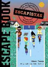 Escapistas : un enigmático anuncio