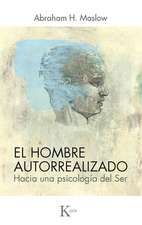 El Hombre Autorrealizado