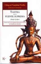 Tantra de la Fuente Suprema