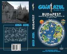 Guía azul Budapest