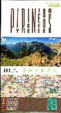 Pyrenees 1:350000