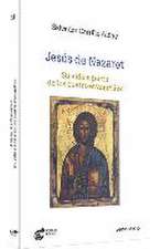 Carrillo Alday, S: Jesús de Nazaret : su vida a partir de lo