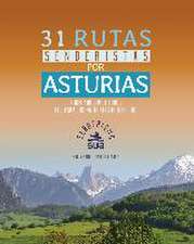 31 rutas senderistas por Asturias