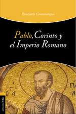 Pablo, Corinto y el Imperio Romano