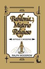 Babilonia, misterio religioso