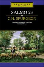 El Salmo 23 de C. H. Spurgeon