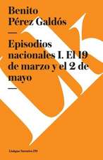 Episodios Nacionales I