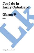 Obras V