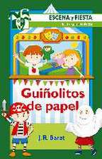 Barat, J: Guiñolitos de papel