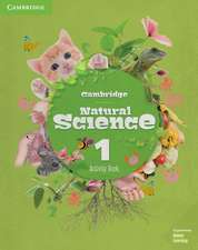 Cambridge Natural Science Level 1 Activity Book