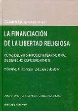 La financiación de la libertad religiosa