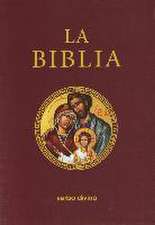 La Biblia