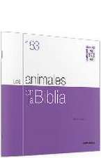 Los animales en la Biblia