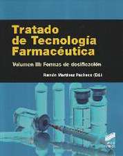 (VOL.3) TRATADO DE TECNOLOGIA FARMACEUTICA