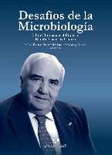 Desafíos de la microbiología : libro homenaje al profesor Ramón Cisterna Cáncer