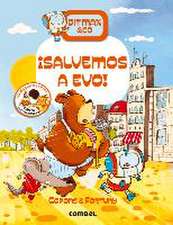 ¡Salvemos a Evo!