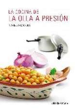 La cocina de la olla a presión