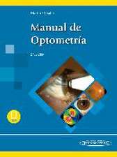 MANUAL DE OPTOMETRIA 2ª EDICION