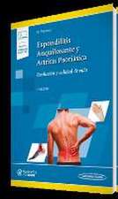 Espondilitis anquilosantes y artritis psoriásica : evolución y calidad de vida