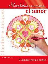 Mandalas Para Cultivar El Amor