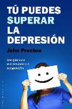 Tu Puedes Superar La Depresion