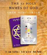 The 72 Holy Names of God