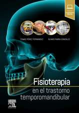 Fisioterapia en el trastorno temporomandibular