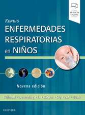 Kendig, enfermedades respiratorias en niños