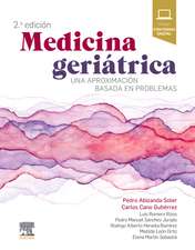 Medicina geriátrica : una aproximación basada en problemas