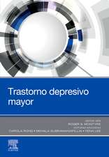 Trastorno Depresivo Mayor