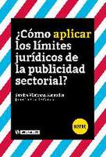 ¿Cómo aplicar los límites jurídicos de la publicidad sectorial? 