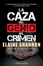 La caza del genio del crimen (Hunting Leroux - Spanish Edition)